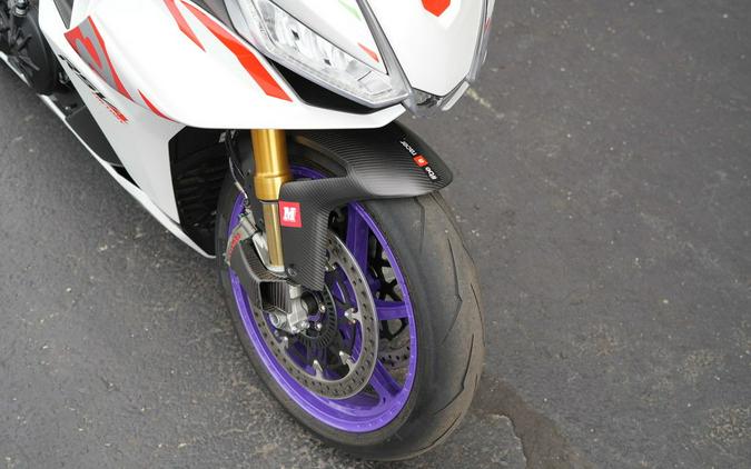 2023 Aprilia RSV4 Factory 1100