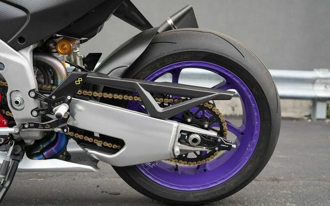 2023 Aprilia RSV4 Factory 1100