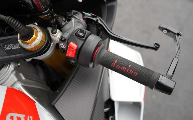 2023 Aprilia RSV4 Factory 1100