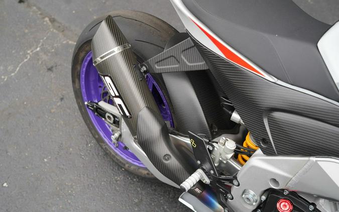 2023 Aprilia RSV4 Factory 1100