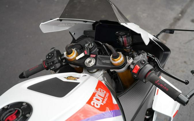 2023 Aprilia RSV4 Factory 1100