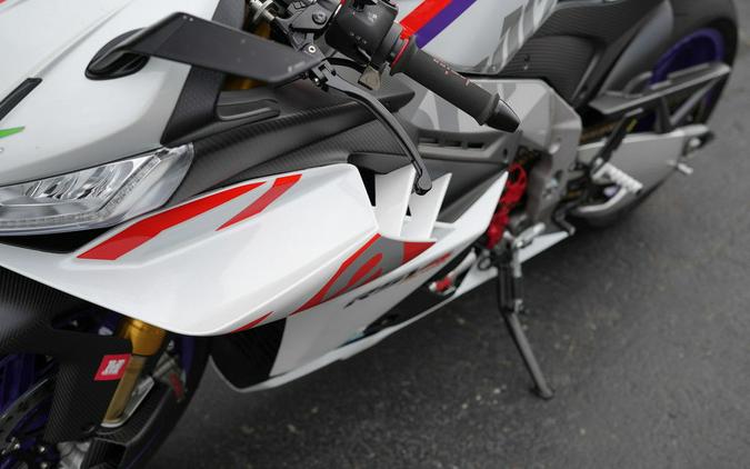 2023 Aprilia RSV4 Factory 1100