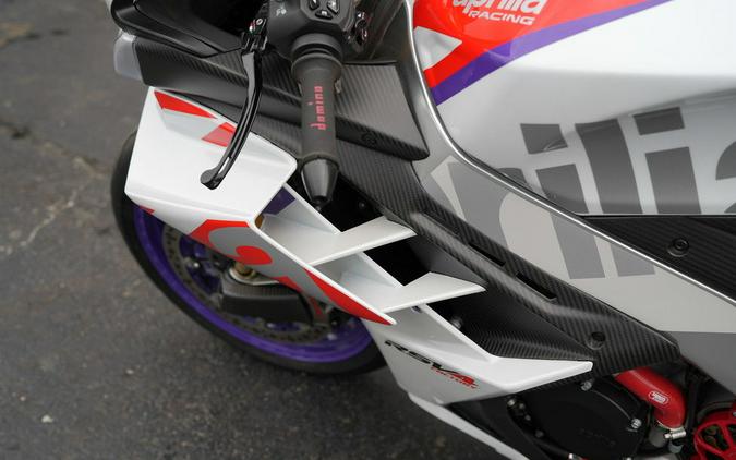 2023 Aprilia RSV4 Factory 1100