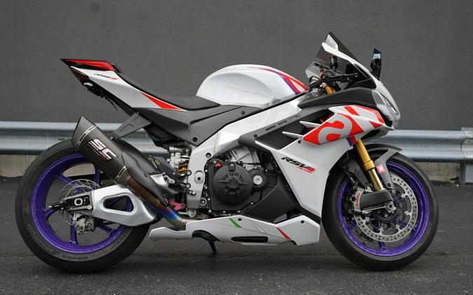 2023 Aprilia RSV4 Factory 1100