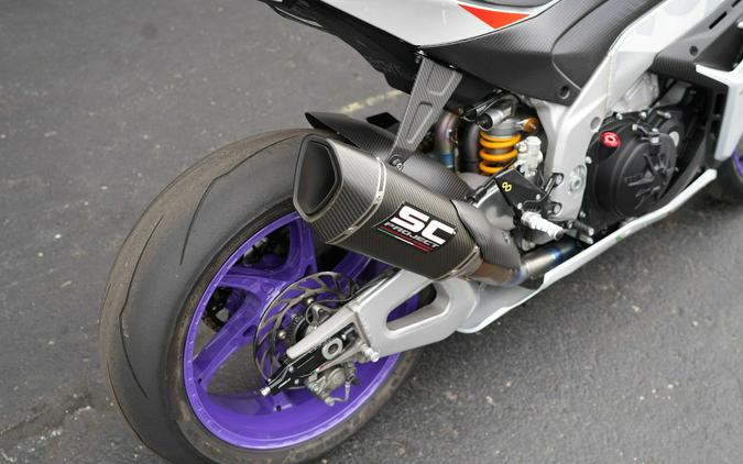 2023 Aprilia RSV4 Factory 1100
