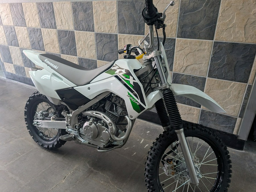 2027 Kawasaki KLX 140R