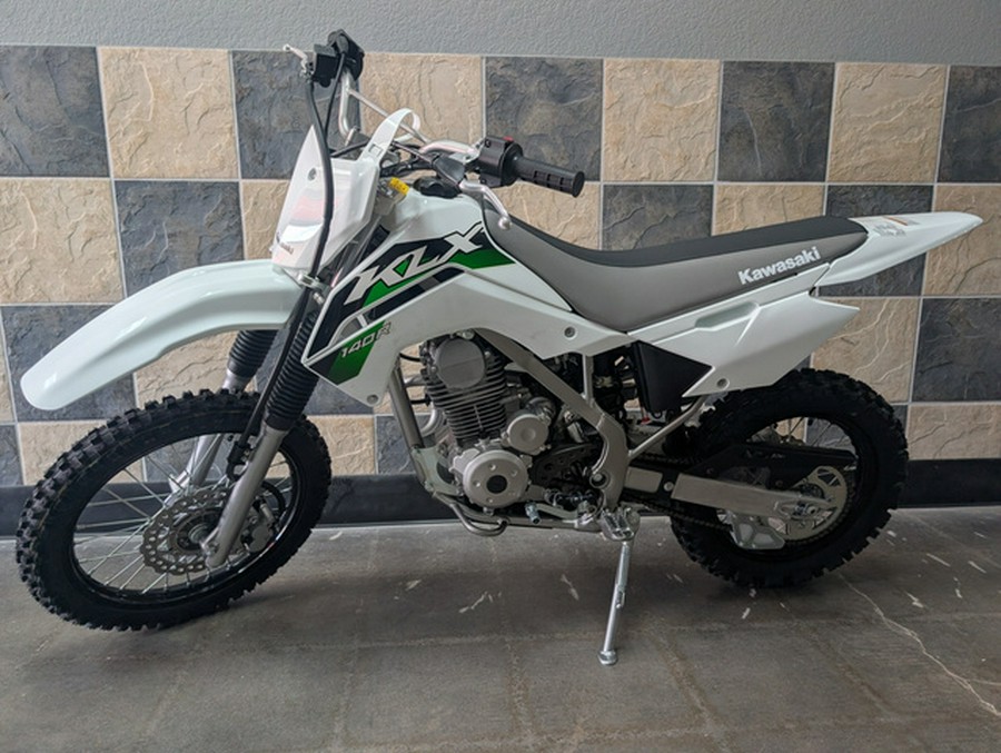 2027 Kawasaki KLX 140R