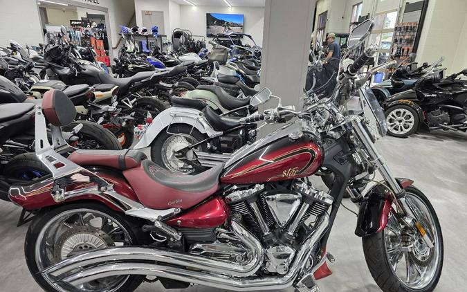 2013 Yamaha Raider SCL