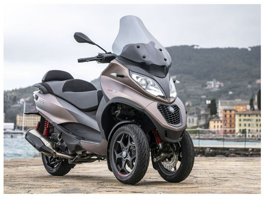 2022 Piaggio MP3 500 Sport Advanced Euro 5