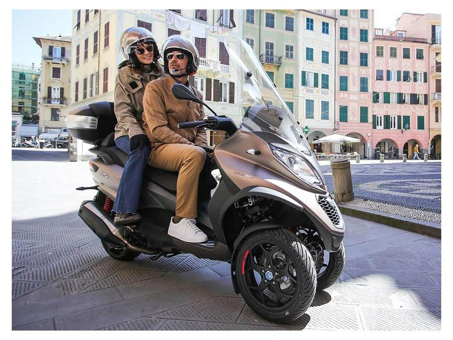 2022 Piaggio MP3 500 Sport Advanced Euro 5