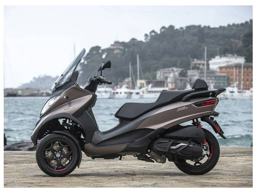 2022 Piaggio MP3 500 Sport Advanced Euro 5