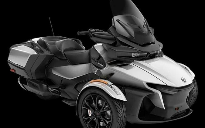 2023 Can-Am Spyder RT Review [Celebrating 2023 IFRD]