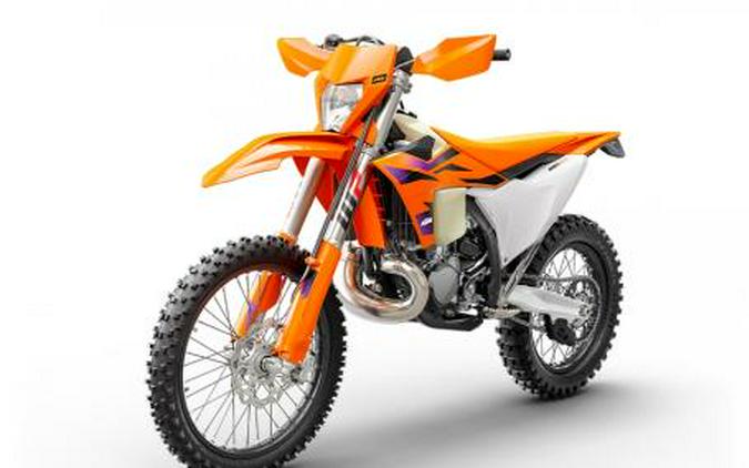 2024 KTM XC-W Lineup Test [300, 250, and 150 Reviewed]