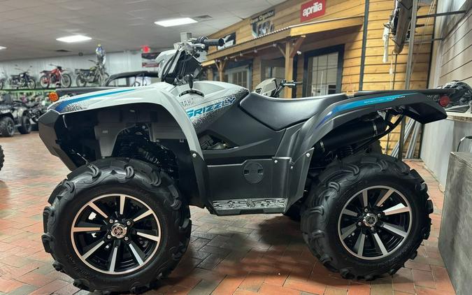 2024 Yamaha Grizzly EPS SE