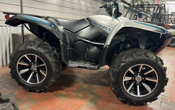 2024 Yamaha Grizzly EPS SE