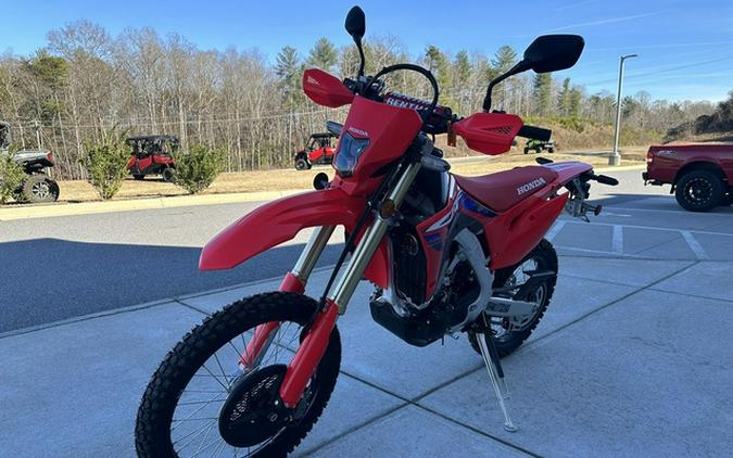 2024 Honda CRF450RL ABS