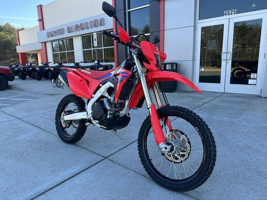 2024 Honda CRF450RL ABS