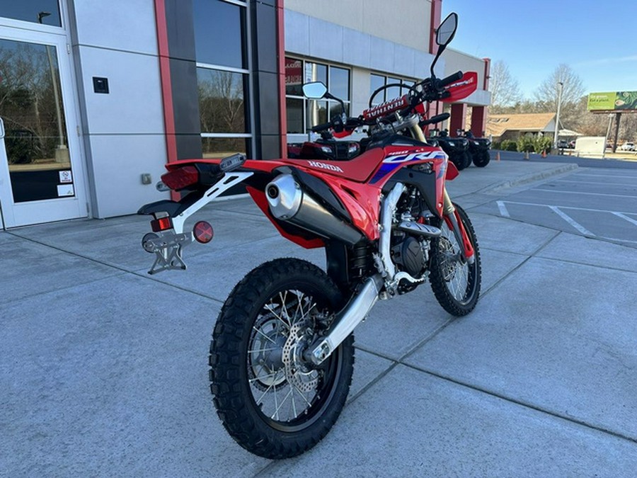 2024 Honda CRF450RL ABS