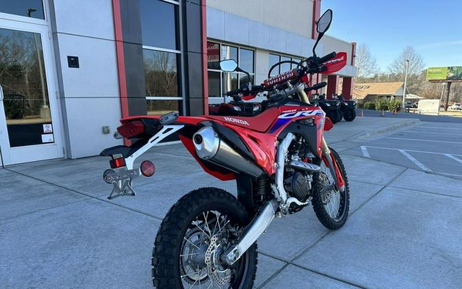 2024 Honda CRF450RL ABS