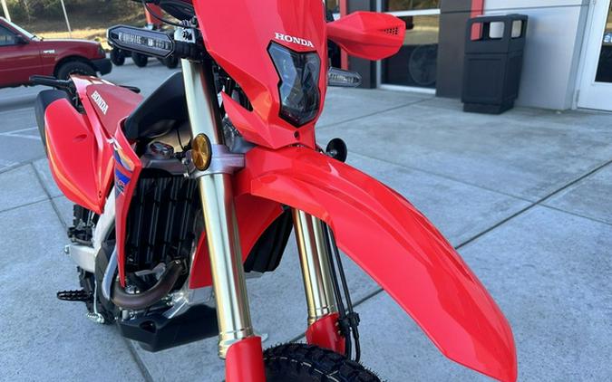 2024 Honda CRF450RL ABS