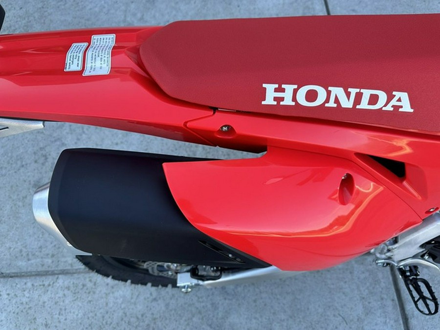 2024 Honda CRF450RL ABS