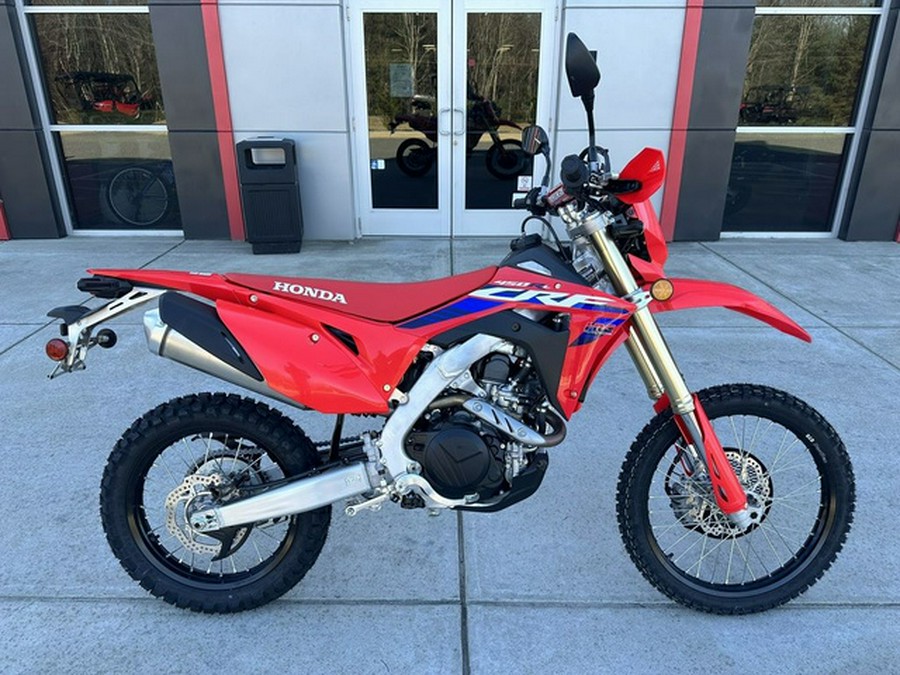 2024 Honda CRF450RL ABS