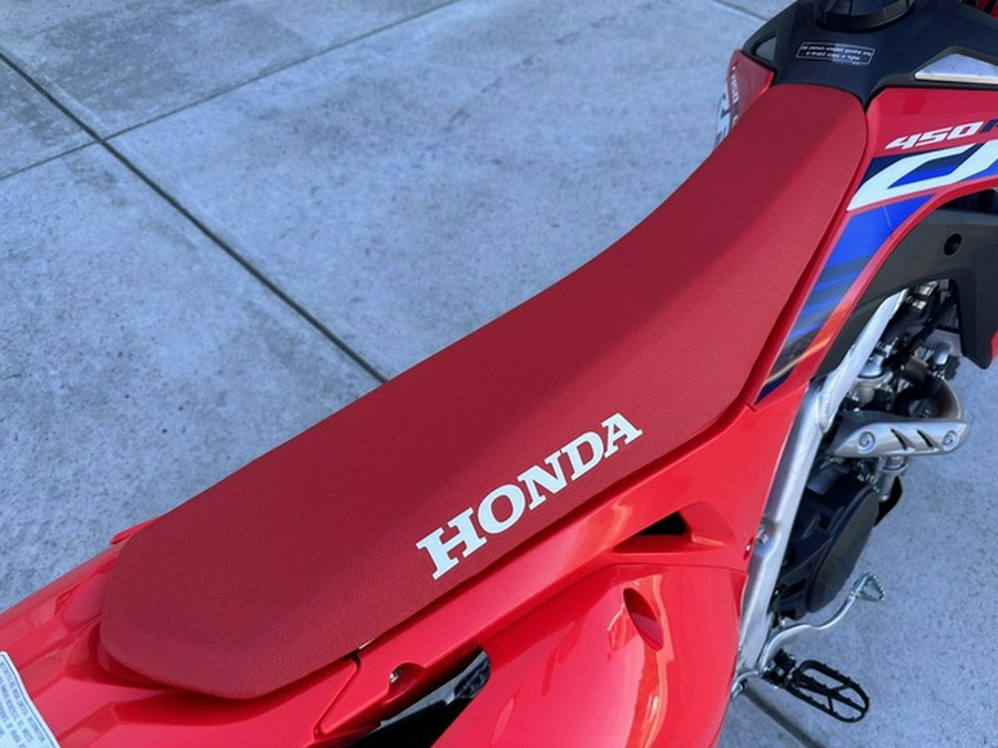 2024 Honda CRF450RL ABS