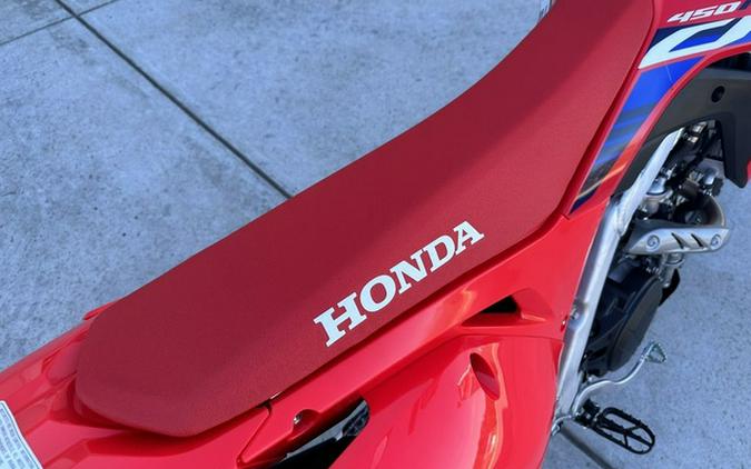 2024 Honda CRF450RL ABS