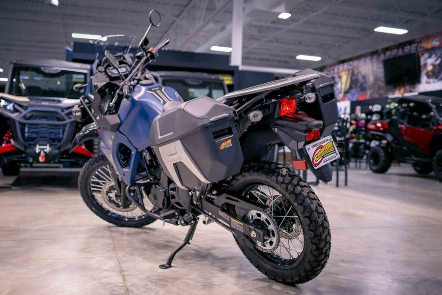 2024 Kawasaki KLR®650 Adventure ABS