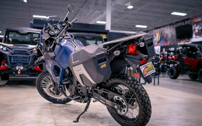 2024 Kawasaki KLR®650 Adventure ABS