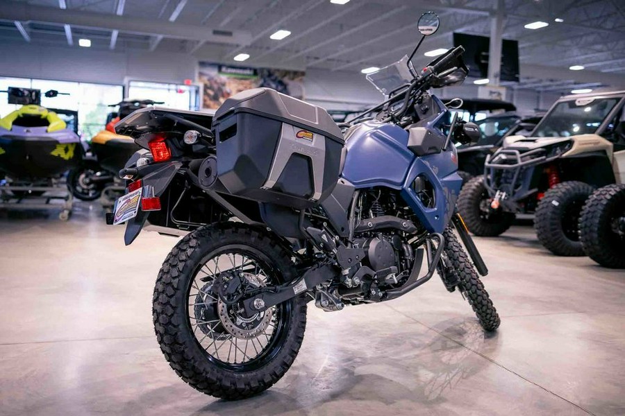 2024 Kawasaki KLR®650 Adventure ABS