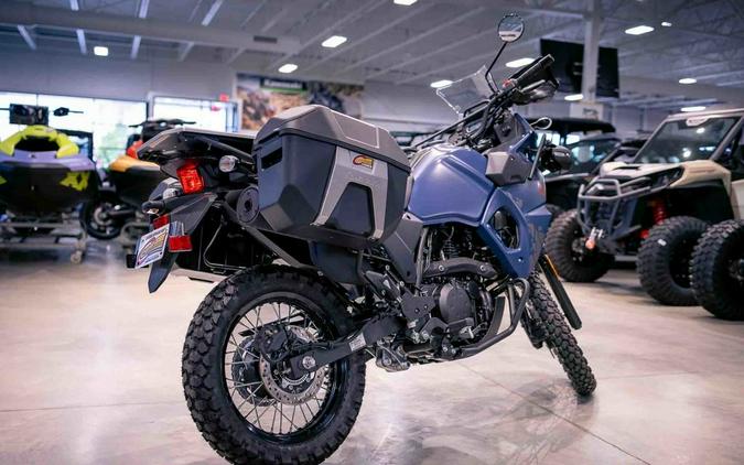 2024 Kawasaki KLR®650 Adventure ABS