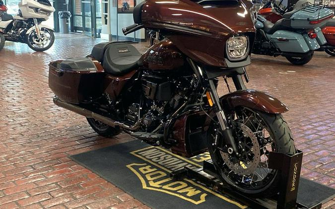 2024 Harley-Davidson FLHXSE - CVO Street Glide