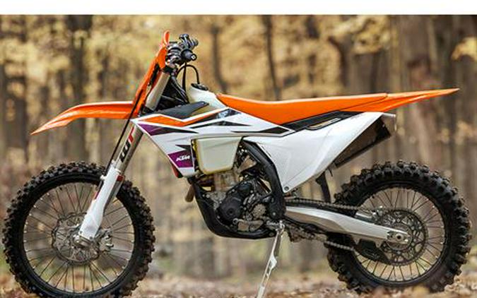 2024 KTM 350 XC-F