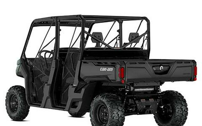 2024 Can-Am Defender MAX HD7