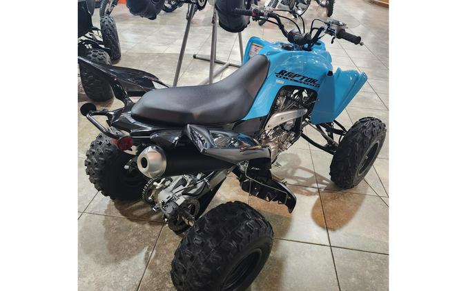 2024 Yamaha Raptor 700