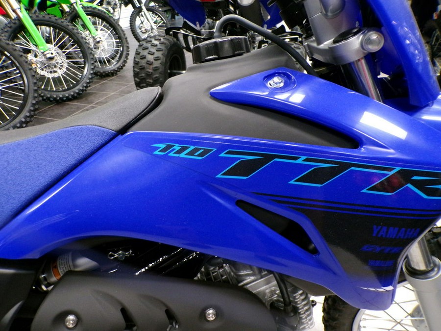 2023 Yamaha TT-R110E