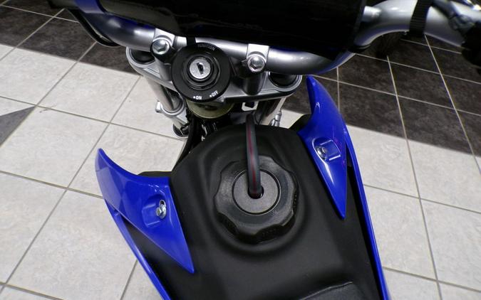 2023 Yamaha TT-R110E