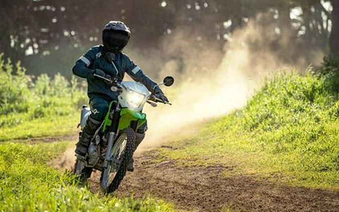 2022 Kawasaki KLX 230