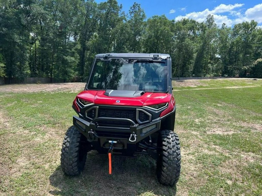 2024 Polaris Ranger Crew XD 1500 NorthStar Edition Ultimate