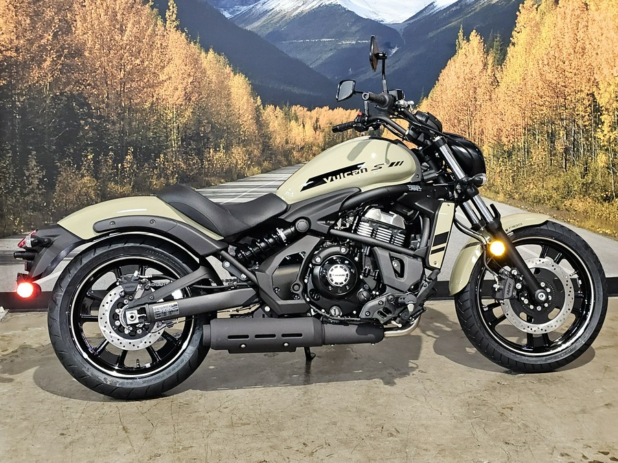 2024 Kawasaki VULCAN S ABS