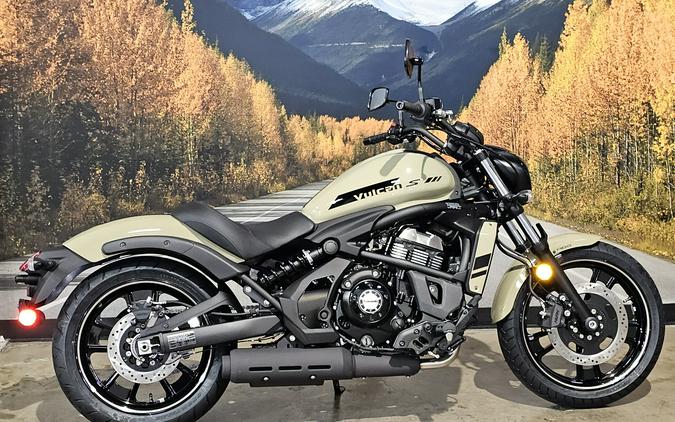 2024 Kawasaki VULCAN S ABS