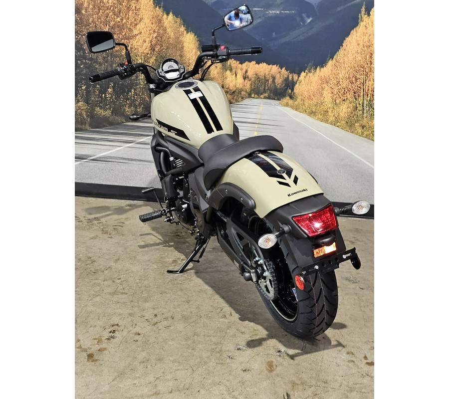 2024 Kawasaki VULCAN S ABS