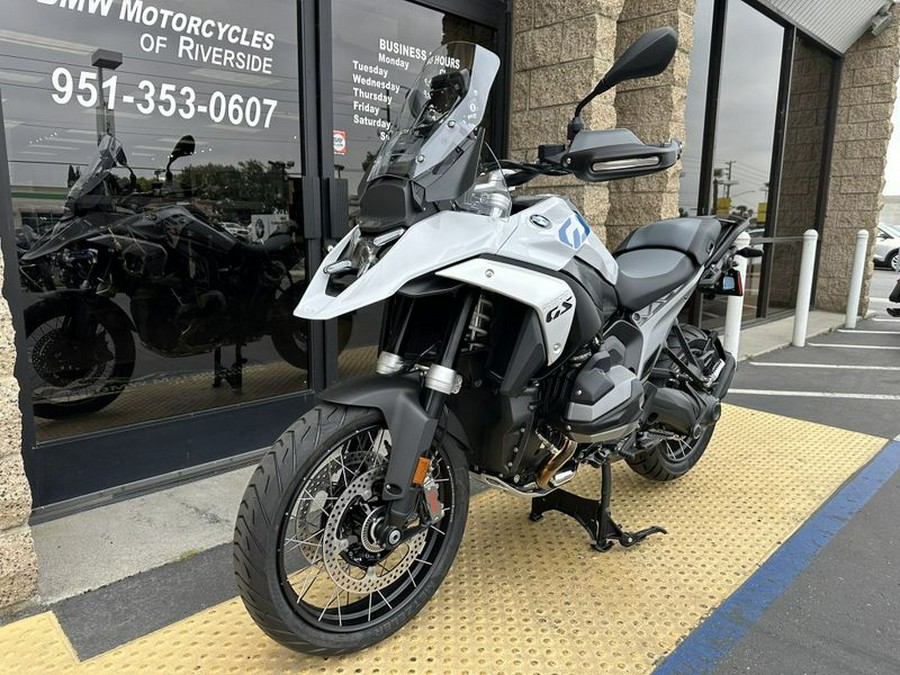 New 2024 BMW R1300GS