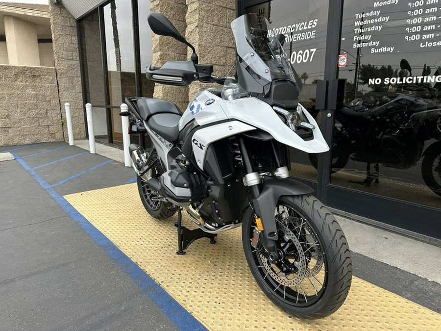 New 2024 BMW R1300GS