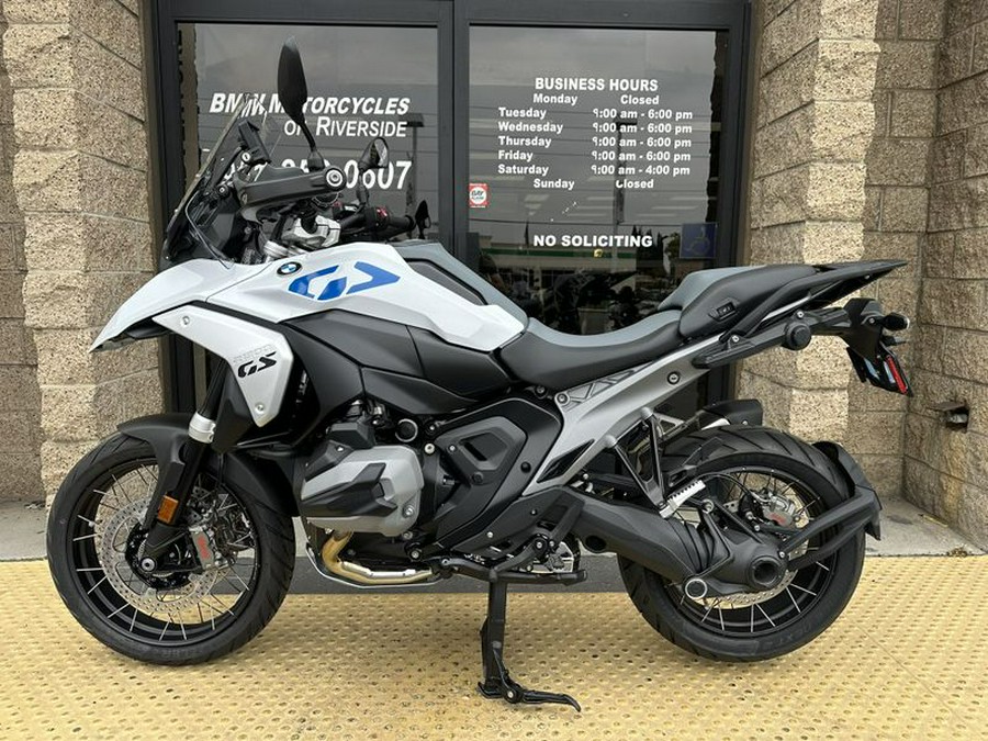 New 2024 BMW R1300GS