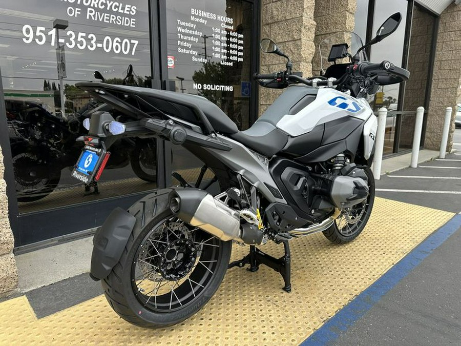 New 2024 BMW R1300GS