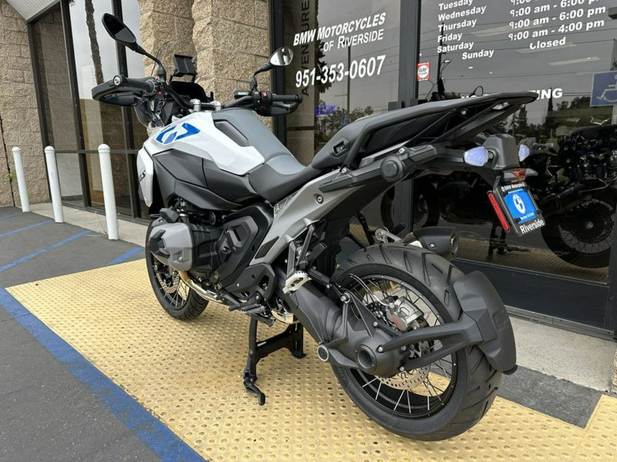 New 2024 BMW R1300GS