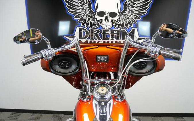 2013 Harley-Davidson® FLSTC - Heritage Softail® Classic