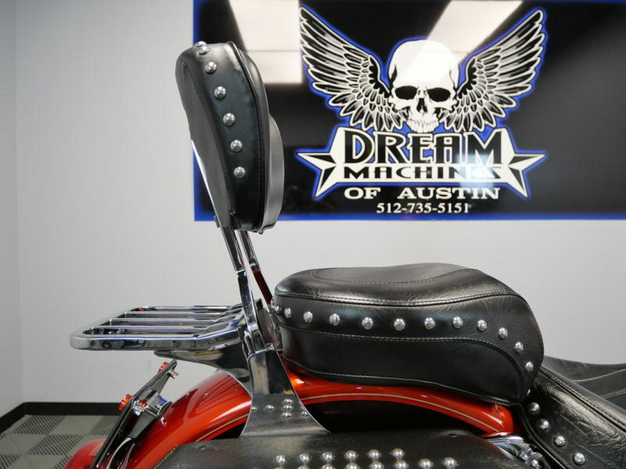 2013 Harley-Davidson® FLSTC - Heritage Softail® Classic